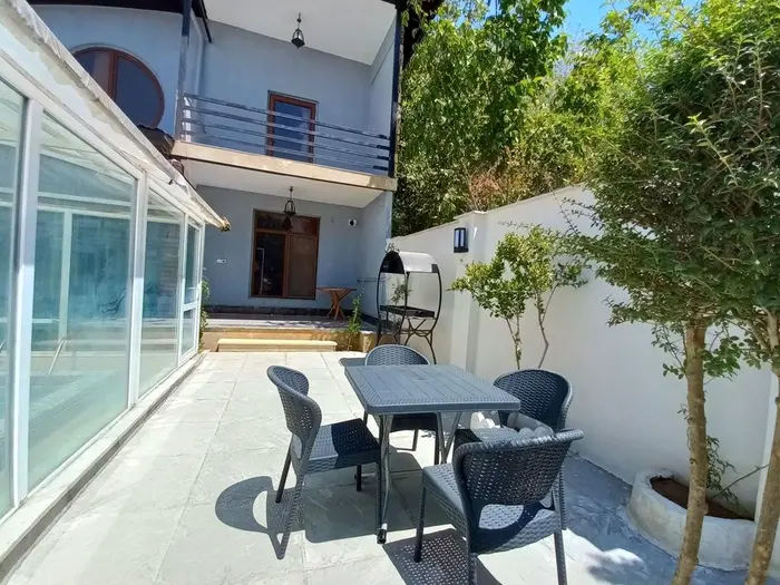 دوخوابه استخردار گلستان ۳