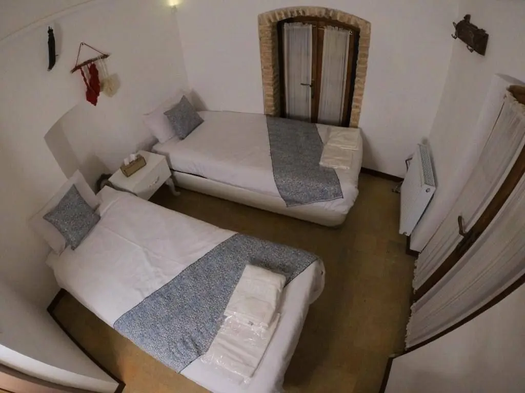 کاروانسرا صفوی امین آباد - واحد بهمن خان