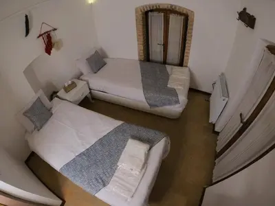 کاروانسرا صفوی امین آباد - واحد بهمن خان