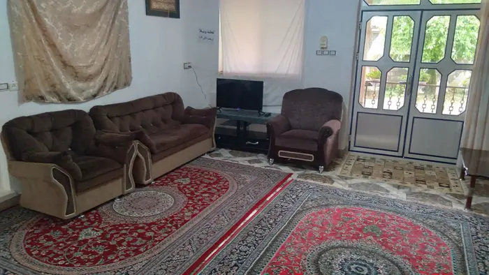 سه خوابه جنگلی امیر