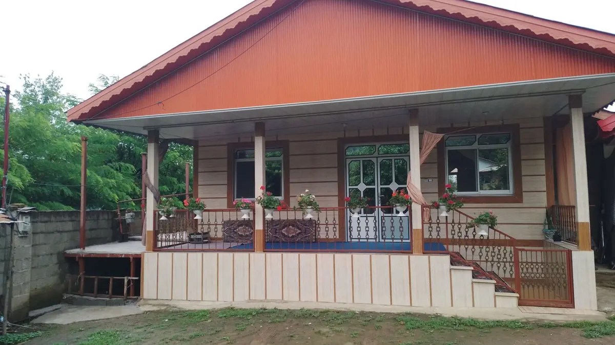 سه خوابه جنگلی امیر