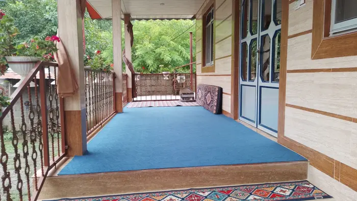 سه خوابه جنگلی امیر