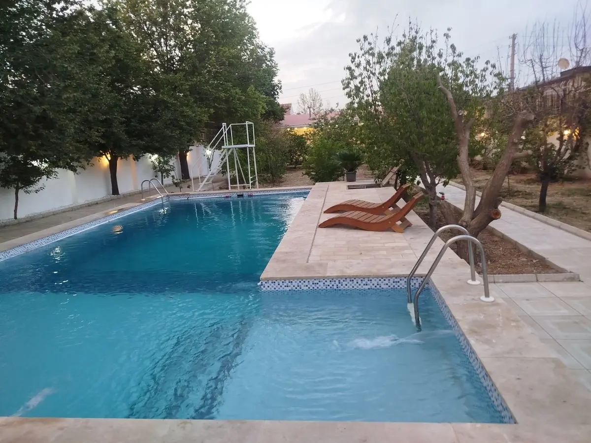 ویلا دوخوابه استخردار هشتم شمالی