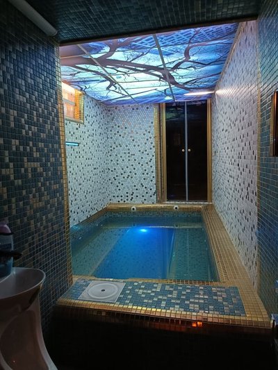 ویلا یک خوابه چوبی اوشان