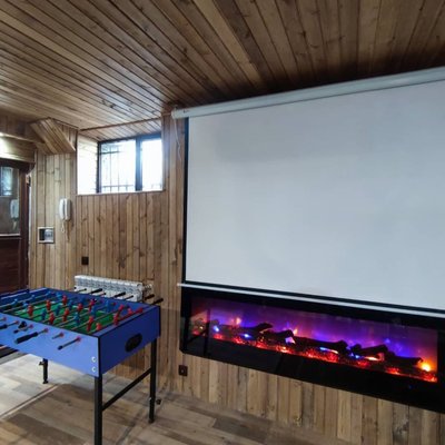 ویلا یک خوابه چوبی اوشان