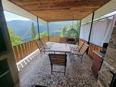 ویلا چهارخوابه استخردار مجید