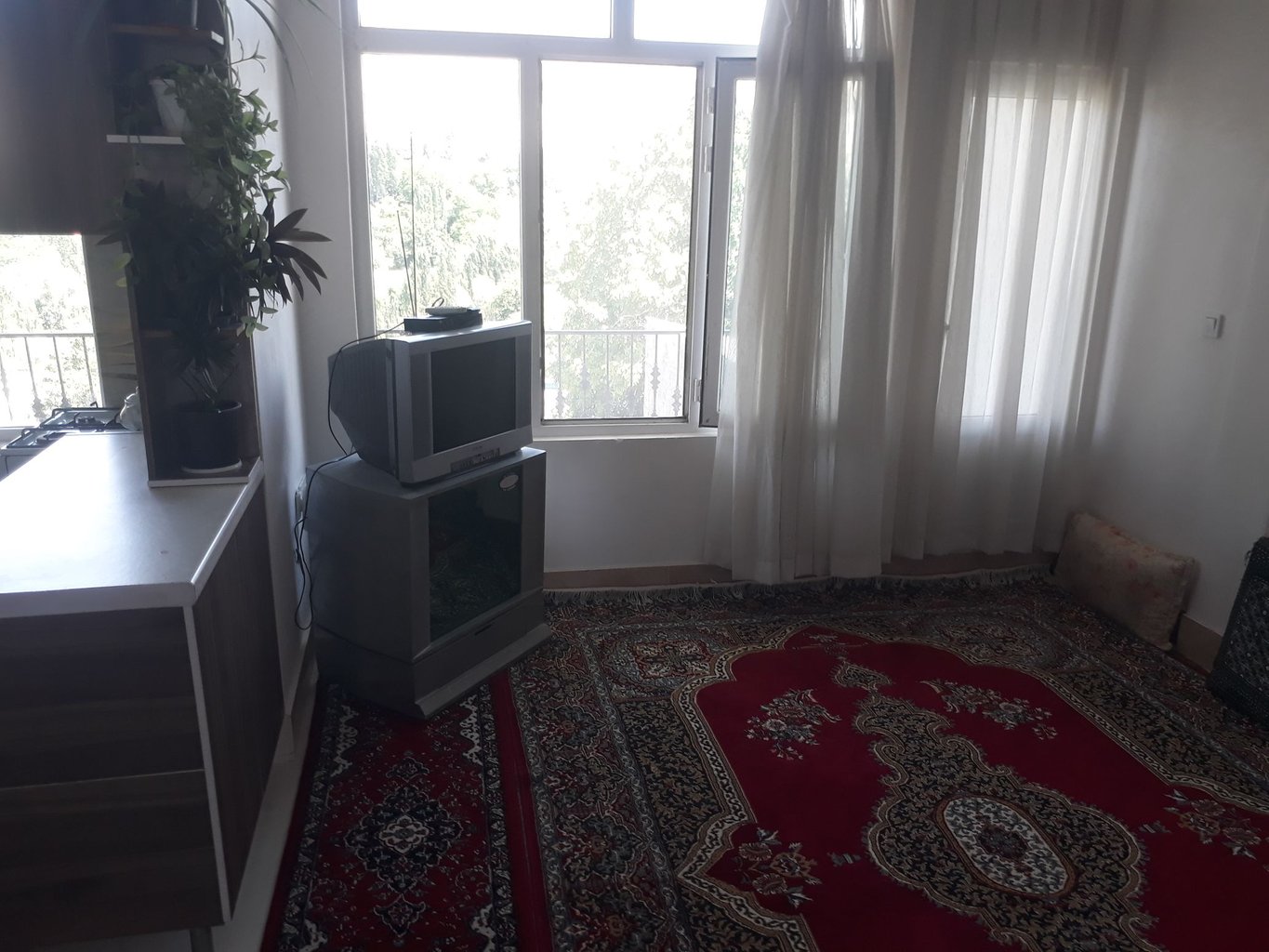 ویلا فلت تنگه واشی - پذیرایی