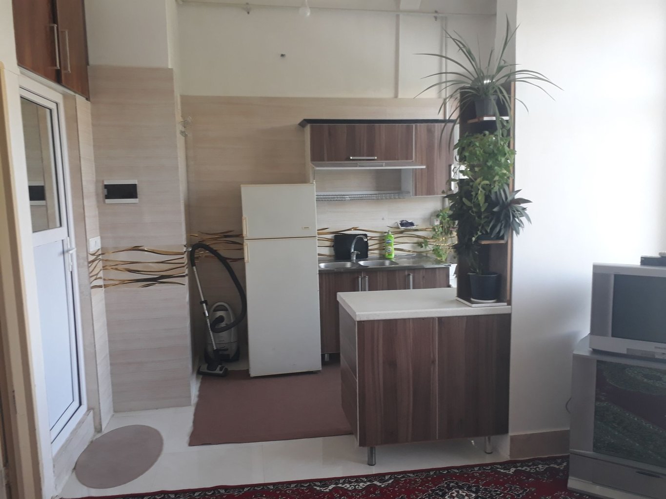 ویلا فلت تنگه واشی - آشپزخانه