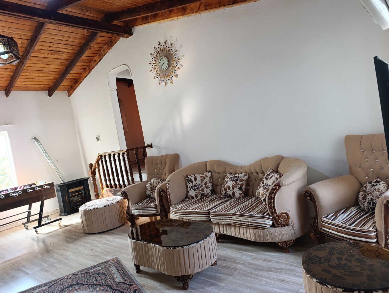 دوخوابه استخردار آبگرم کوی طبیعت 1