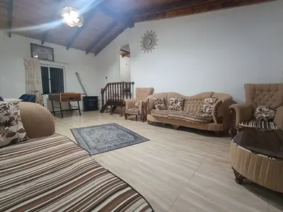 ویلا دوخوابه استخردار آبگرم کوی طبیعت 1