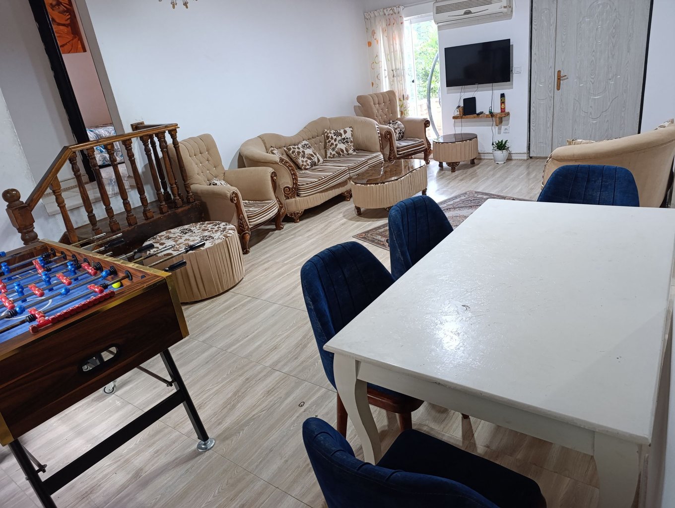 دوخوابه استخردار آبگرم کوی طبیعت 1