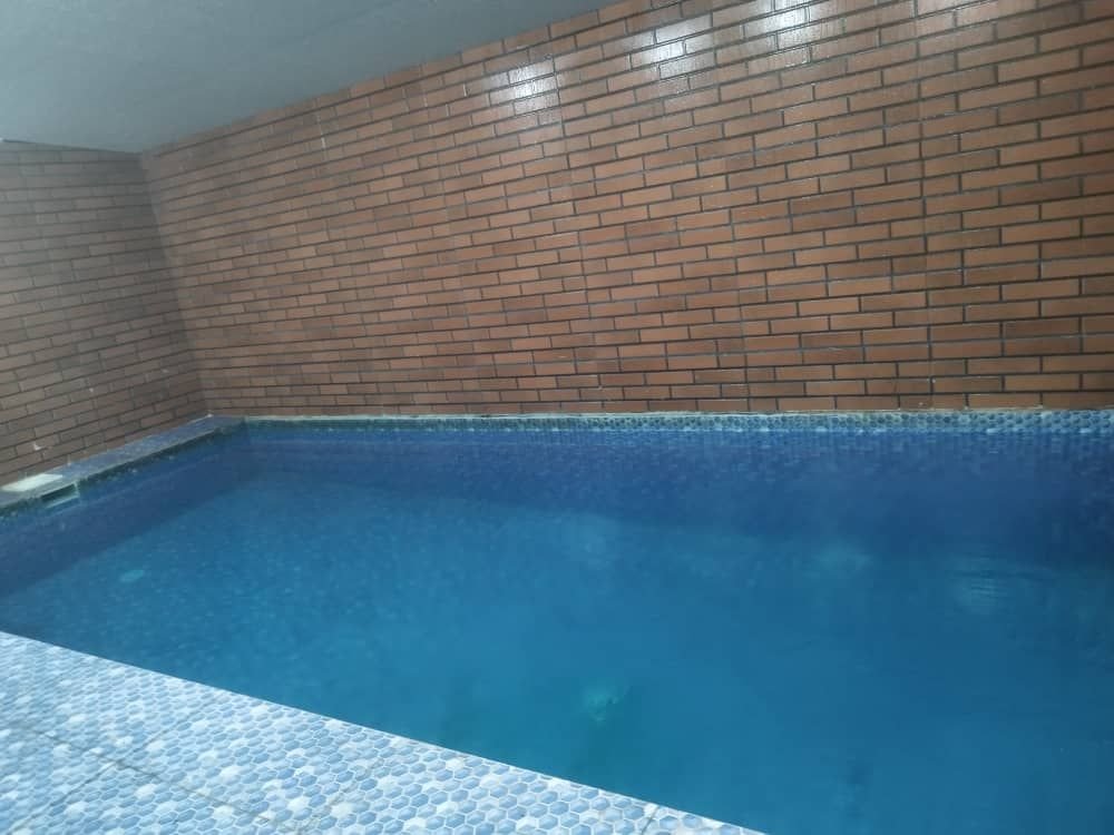 یک خوابه استخردار آبگرم کوی طبیعت