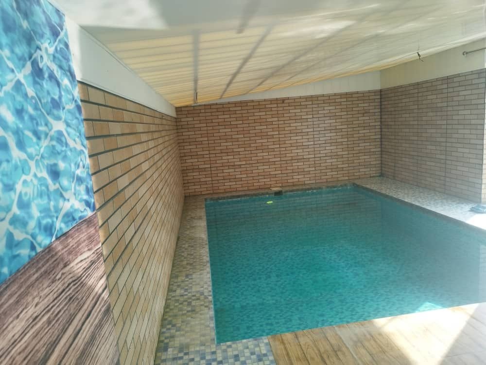 دوخوابه استخردار آبگرم کوی طبیعت 1