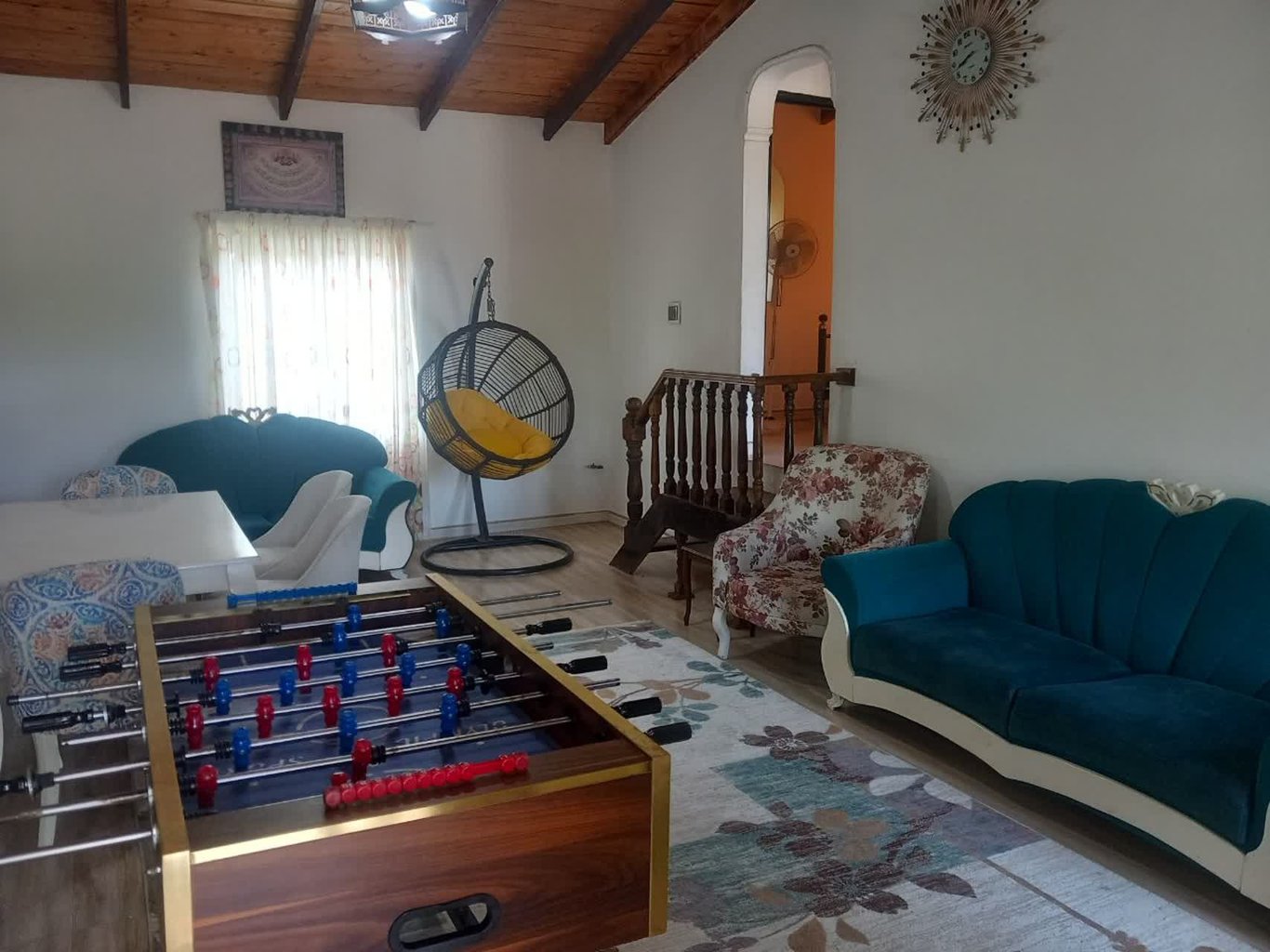 دوخوابه استخردار آبگرم کوی طبیعت 1