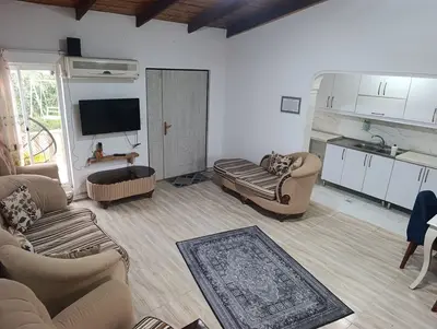 ویلا دوخوابه استخردار آبگرم کوی طبیعت 1