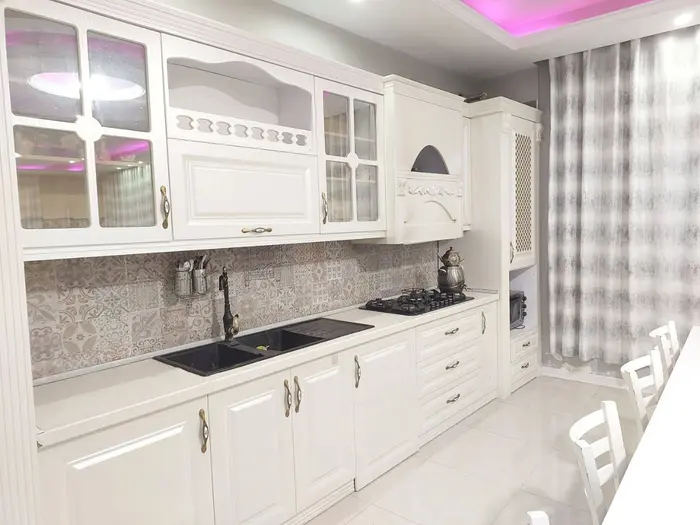 ویلا دوخوابه استخردار آبگرم صفادشت