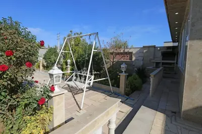 ویلا دوخوابه استخردار آبگرم صفادشت