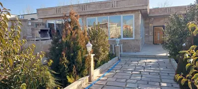 ویلا دوخوابه استخردار آبگرم صفادشت