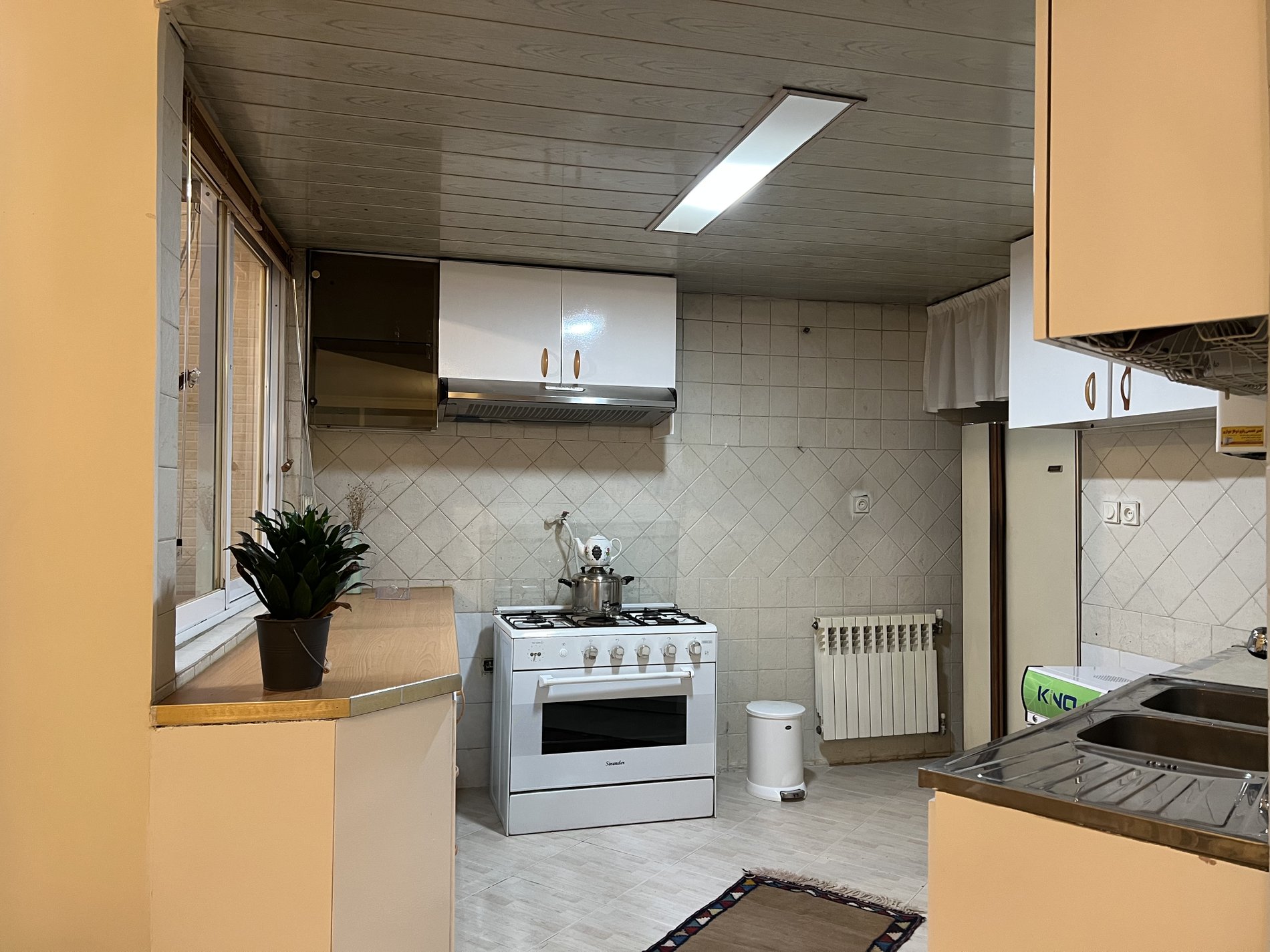 آپارتمان یک خوابه توحیدخونه