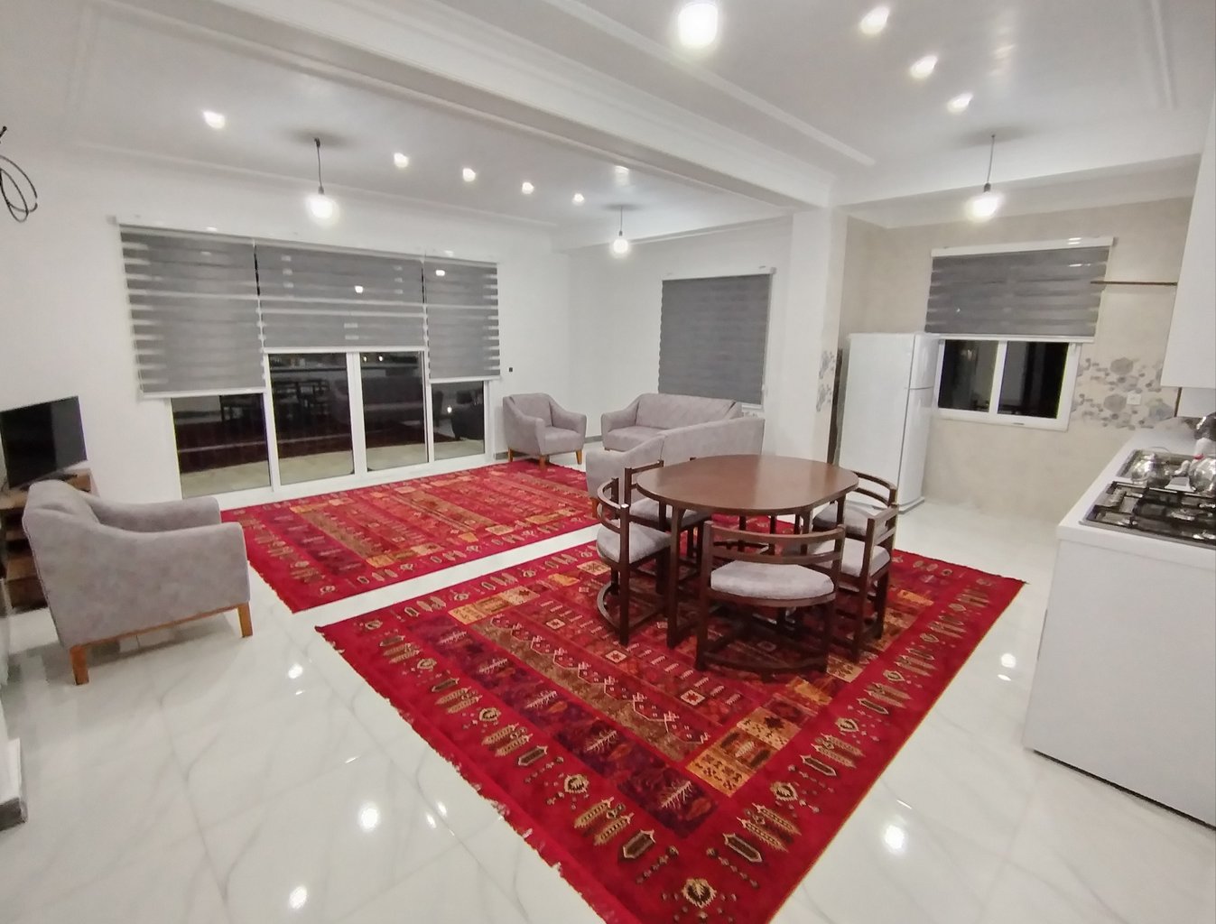 ویلا دوخوابه جنگلی پوریا 2