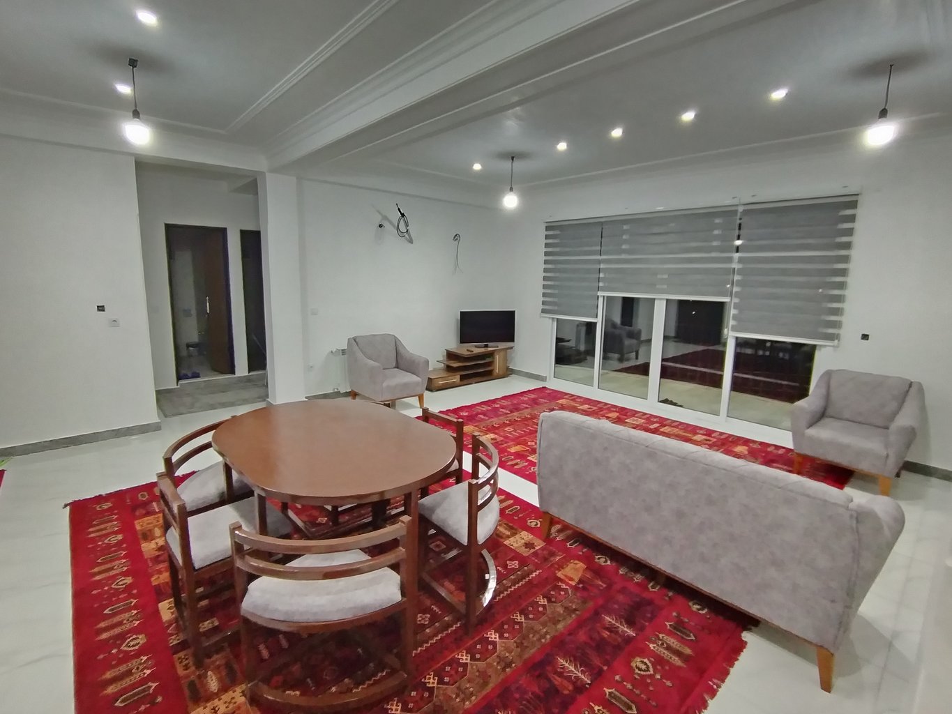 ویلا دوخوابه جنگلی پوریا 2