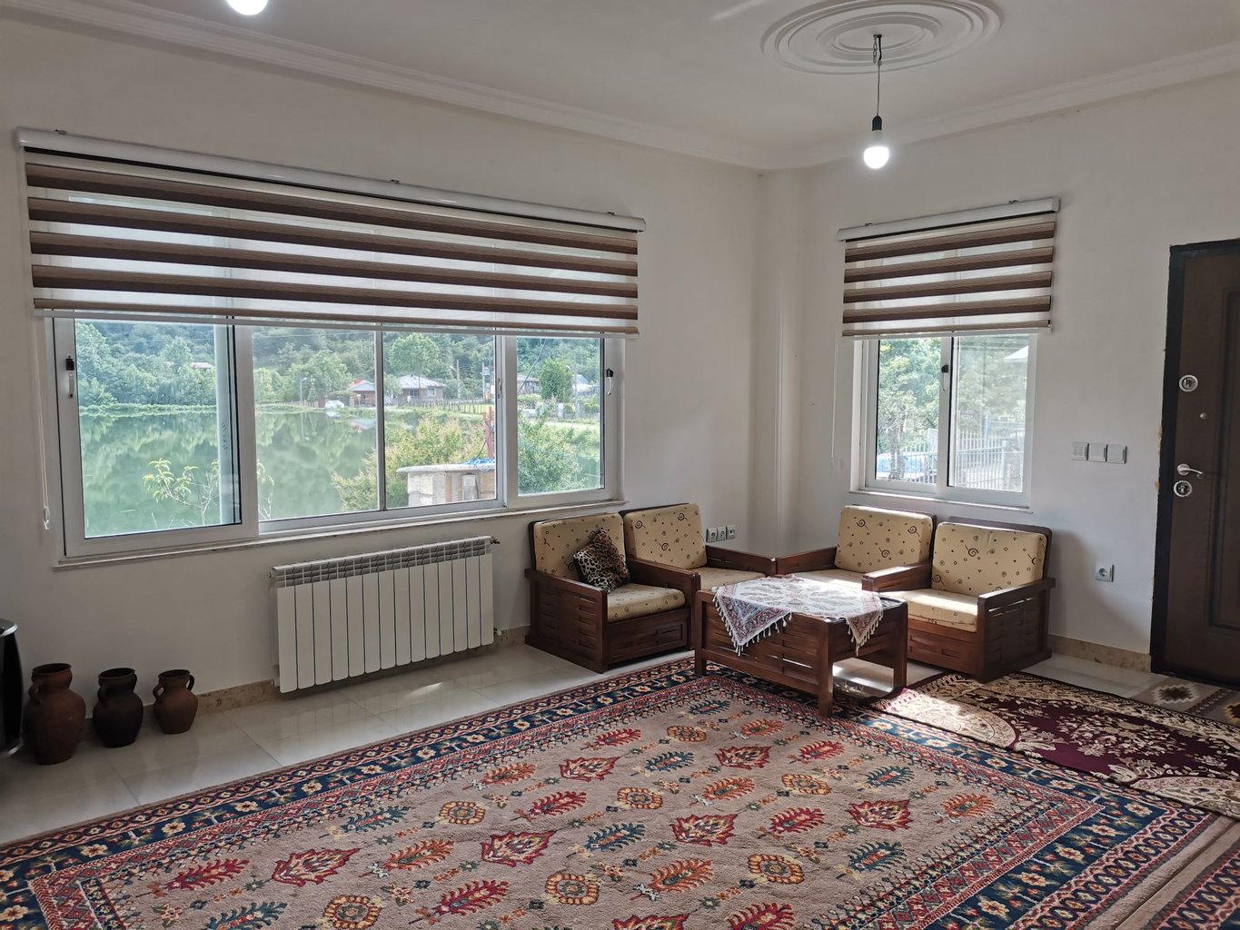 دوخوابه پوریا