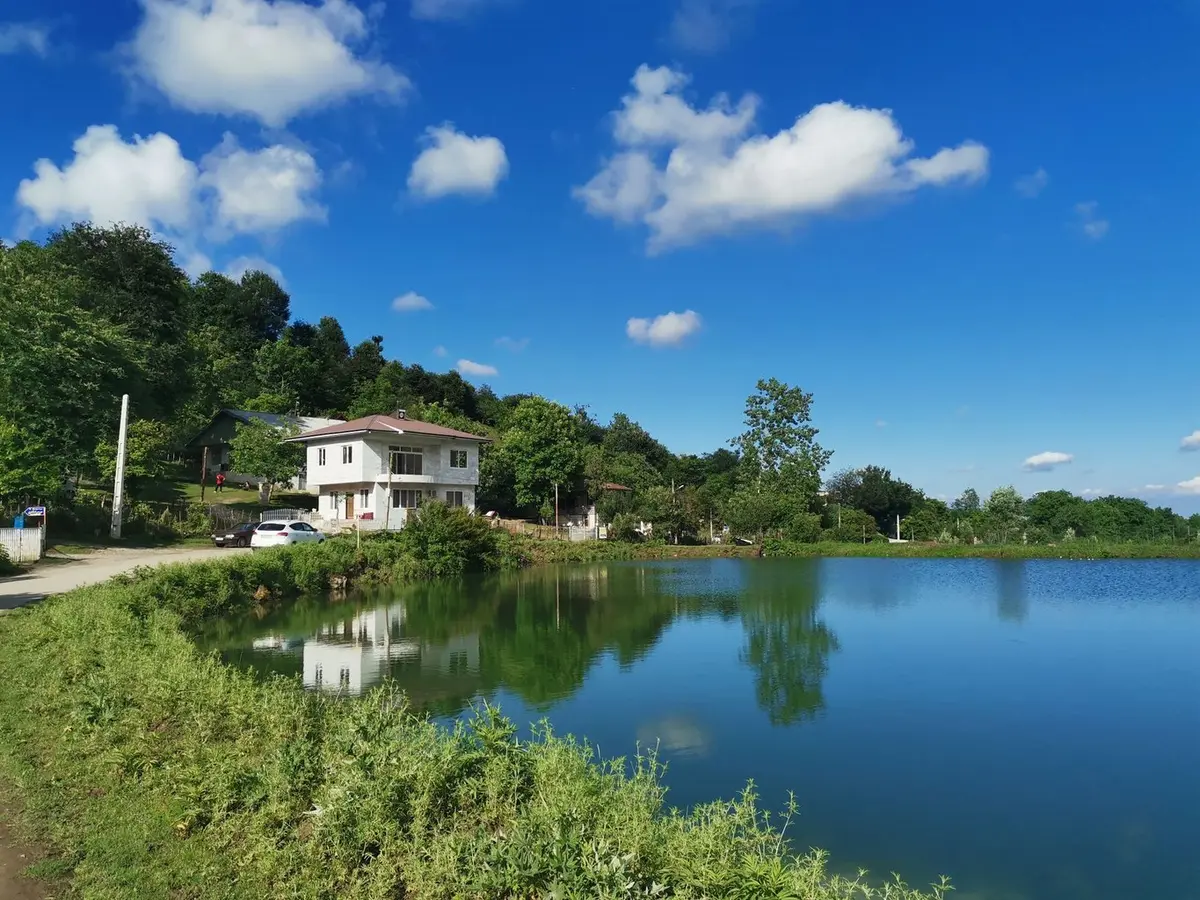 ویلا دوخوابه پوریا