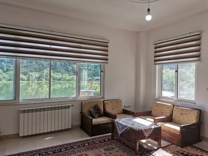 ویلا دوخوابه پوریا