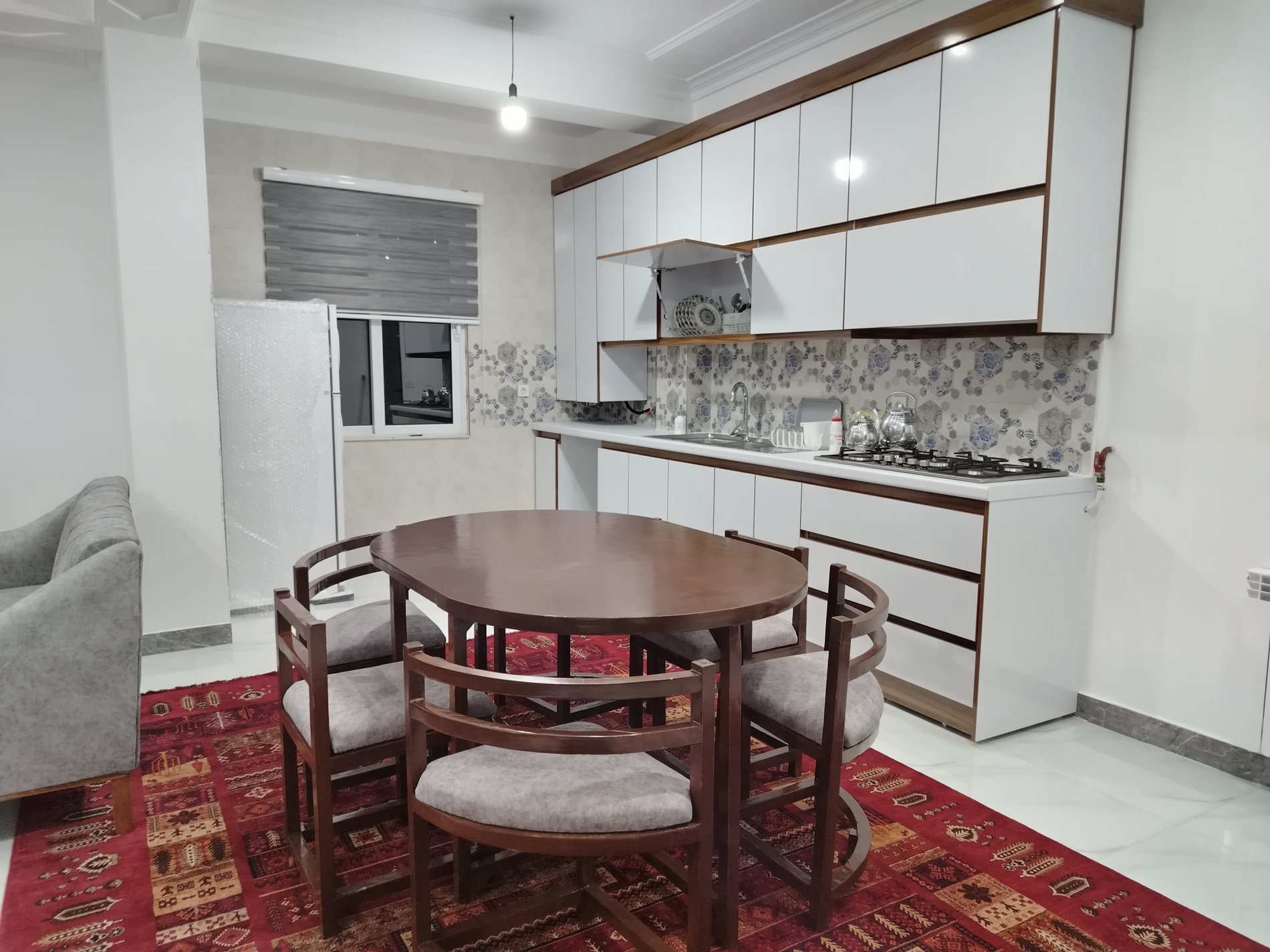 ویلا دوخوابه جنگلی پوریا 2