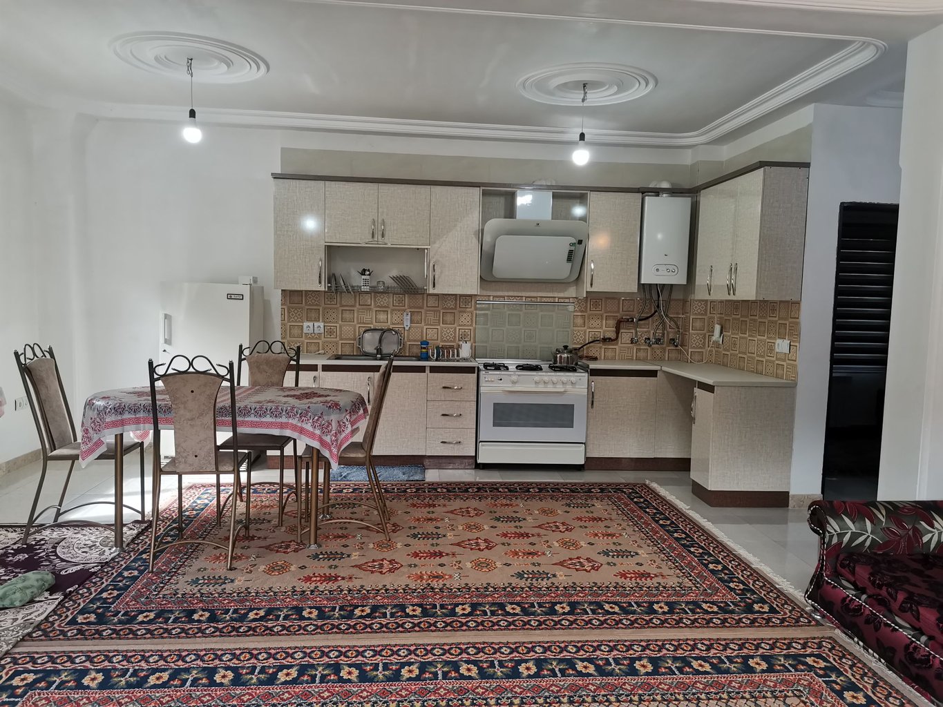 دوخوابه پوریا