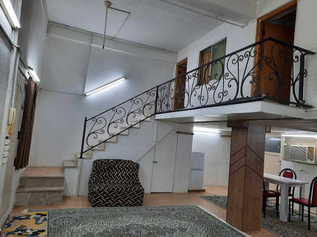 آپارتمان دوخوابه گلستان ساحل قو