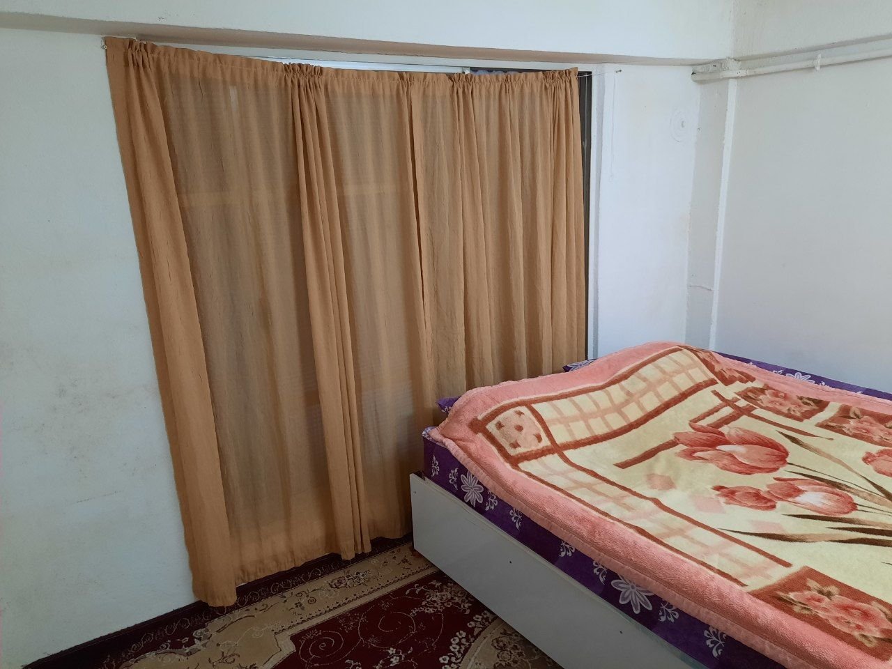 آپارتمان دوخوابه گلستان ساحل قو