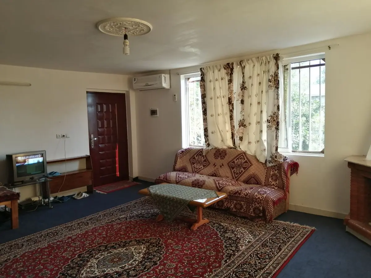 ویلا یک خوابه رفیعی 1 - نمای هال