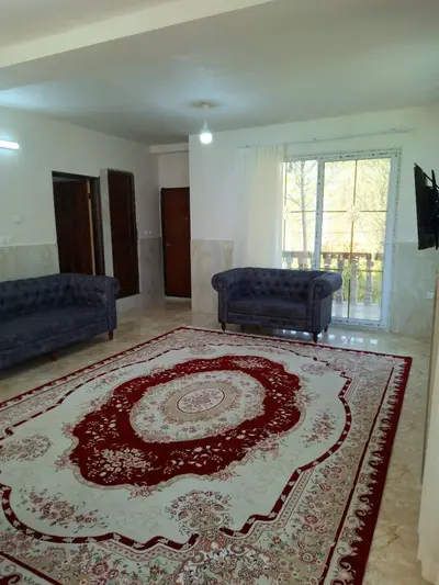 ویلا دوخوابه جنگلی دل بهشت ۲