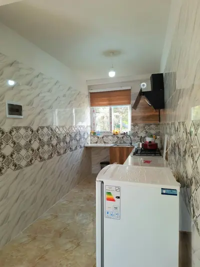 ویلا دوخوابه جنگلی دل بهشت ۲