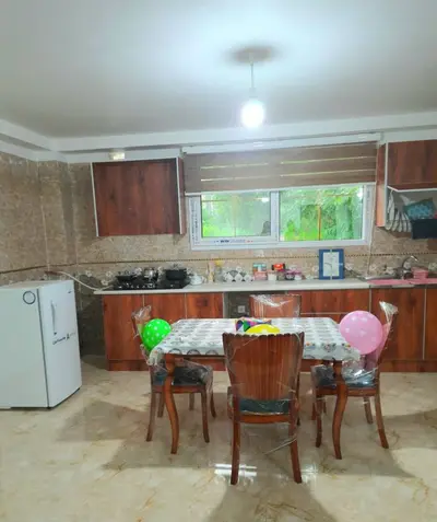 ویلا دوخوابه جنگلی دل بهشت 1