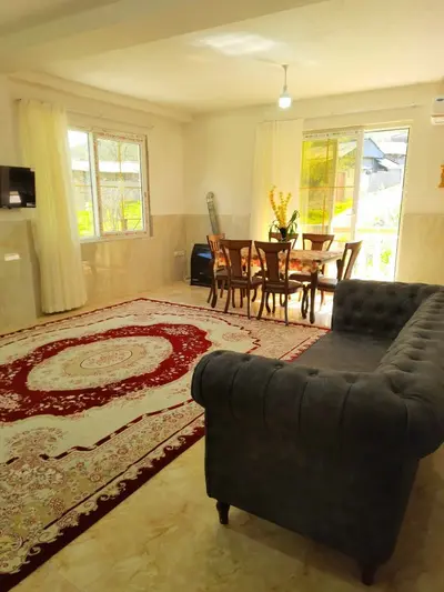 ویلا دوخوابه جنگلی دل بهشت ۲