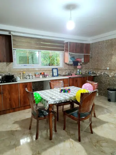 ویلا دوخوابه جنگلی دل بهشت 1