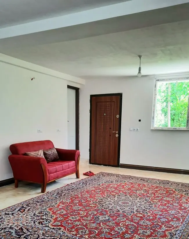 ویلا دوخوابه جنگلی دل بهشت 1 - اتاق خواب 