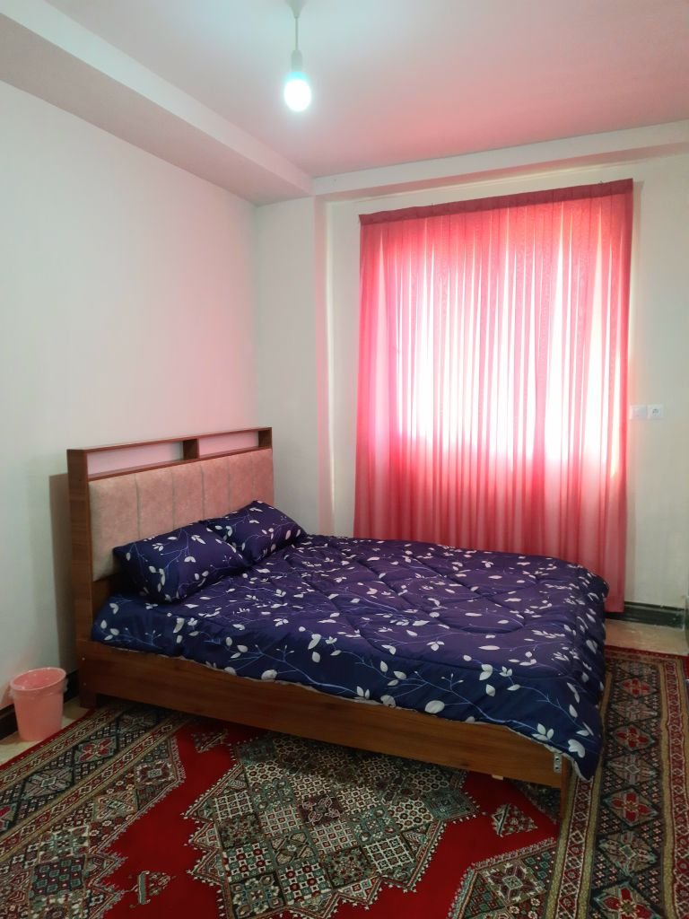 دوخوابه جنگلی دل بهشت ۲