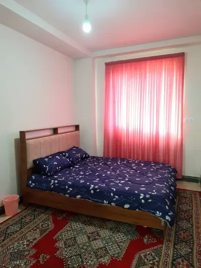 ویلا دوخوابه جنگلی دل بهشت ۲