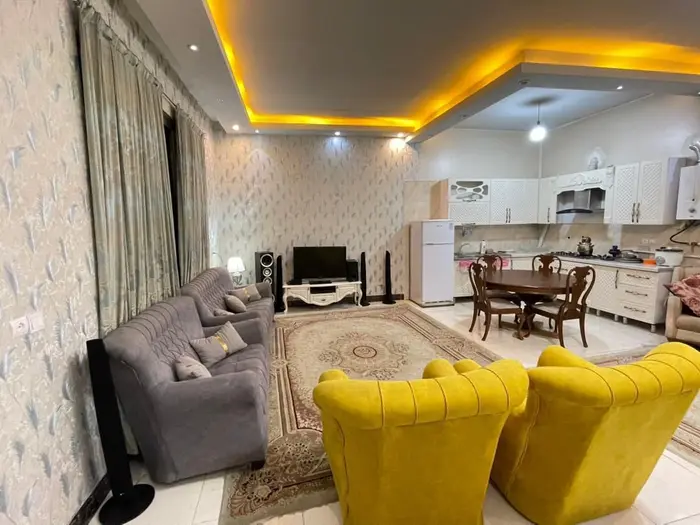 ویلا دوخوابه استخردار آبگرم سحر 2