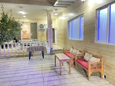 ویلا دوخوابه استخردار آبگرم سحر 2