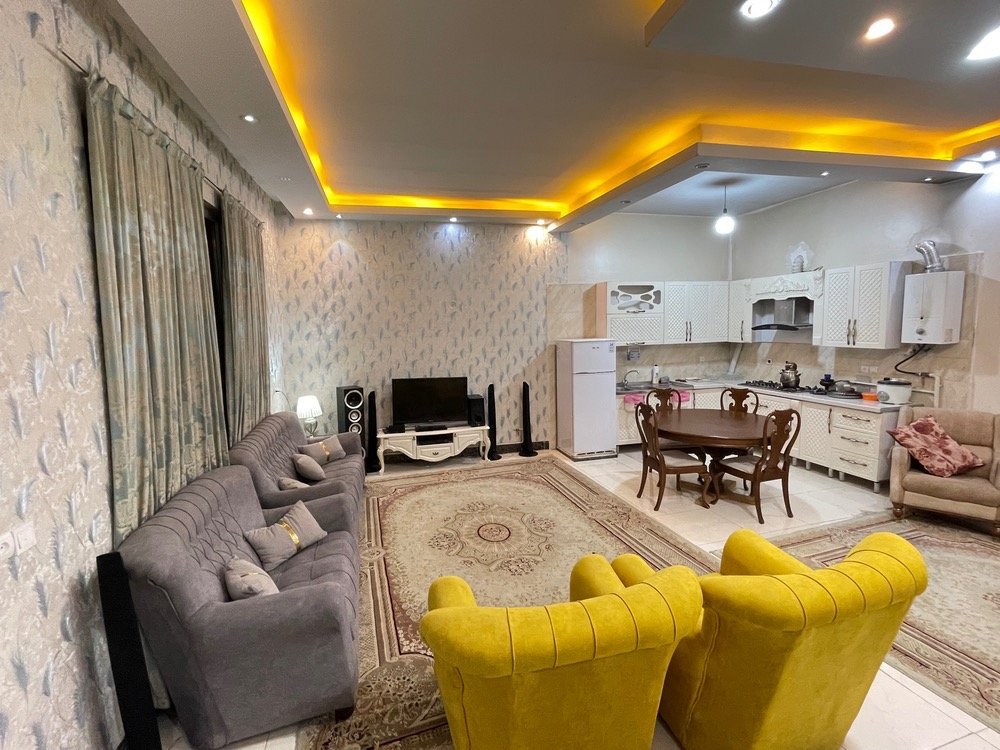 ویلا دوخوابه استخردار آبگرم سحر 2