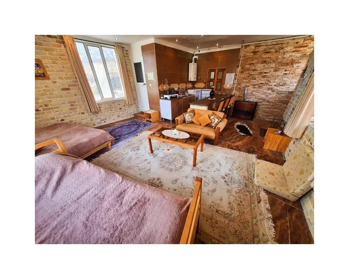 مجتمع اقامتگاهی دهکده پزشکان - واحد 103