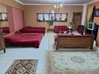 مجتمع اقامتی دهکده پزشکان - واحد 101