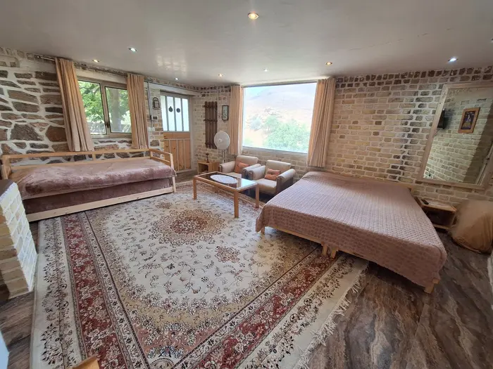 مجتمع اقامتگاهی دهکده پزشکان - واحد 104