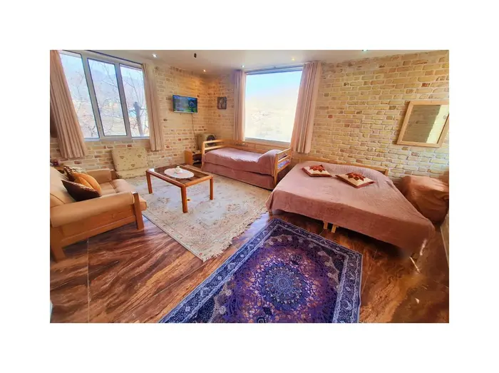 مجتمع اقامتگاهی دهکده پزشکان - واحد 103