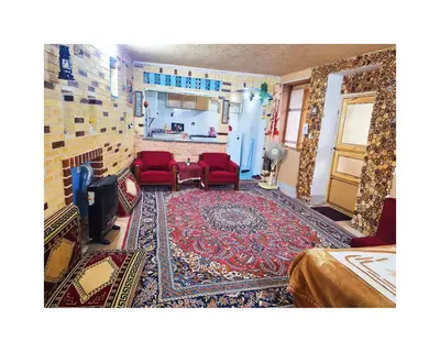 مجتمع اقامتی دهکده پزشکان - واحد 102