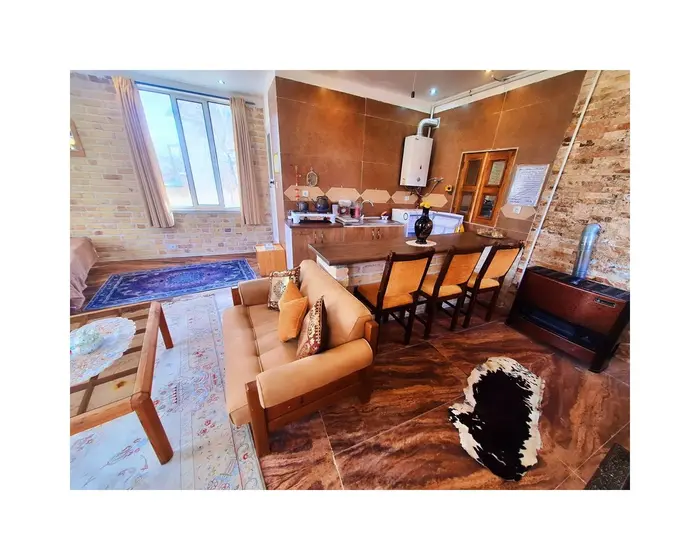 مجتمع اقامتگاهی دهکده پزشکان - واحد 103